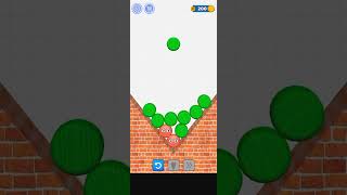 Hide Ball | Brain teaser game | 11 level complete|🥳🌺👍