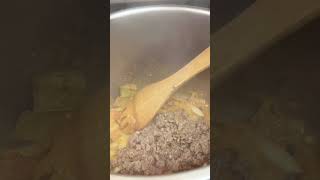 Beef kothu biryani #delicious #beefbiryani #stepbystep #viralshorts #food