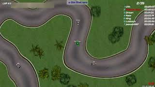 e-sim racegame 02.06.2022 (nexia)