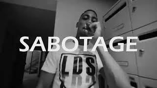 Instru Rap Old School  - "SABOTAGE" - Rap Type Beat