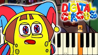 Spongebob's Amazing Digital Circus - Animated Music Video ♪