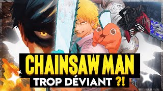 Le SECRET de CHAINSAW MAN ?!