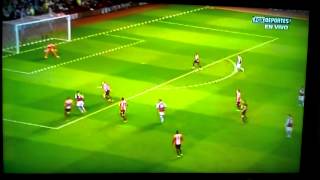 ASTON VILLA VS SUNDERLAND 6-1 ALL GOALS 2013