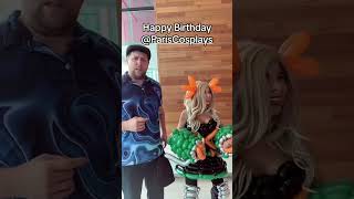 Everyone, wish Paris Cosplays a very Happy Birthday!!! #ParisCosplays #BalloonJosh #BalloonCosplay