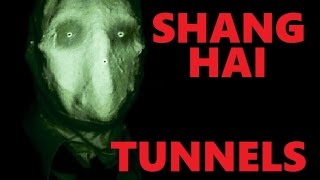 Shanghai Tunnels - HORROR FILM