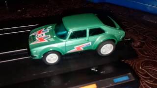 Matchbox Powertrack PT-116 Saab 900 (RARE!)