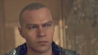 Part 12 Detroit Become Human Playthrough  Trip Finding Jericho Kara Markus Connor Daily Upload