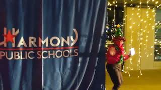 Harmony School of Science - Austin Winter Lot of Lights