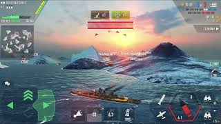 [Battle of warships] Soverskiy Soyuz Happy Ending !