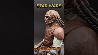 Toy Spotlight - Star Wars - Pagetti Rook Bust - Gentle Giant #shorts