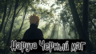 Наруто Черный маг | Наруто Альтернативный сюжет