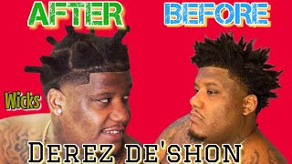 Derez Deshon Dread review (wicks)