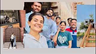 Aaj hum gye farm house||dekha tree house||Mewasa dham||day4 part1||familyvlogs|| Rajasthan|| village