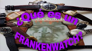 ...¿Qué es un Frankenwatch?