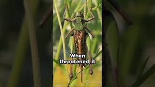 Green Milkweed Locust 🪲