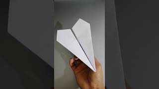 how to make long range flying paper airplane