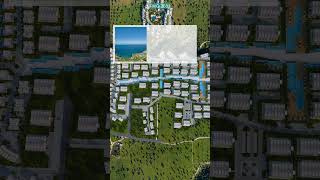 Sea and Mountain View Famagusta Flats | TERRA Real Estate ®