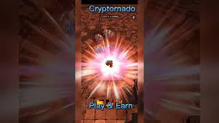 Crypto Game ( Cryptornado ) #game