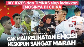 Mees Hilgers merasakan AURAnya ‘Belajar dari Mentalitas Jay Idzes’ China Tempat Pelamiasan Timnas