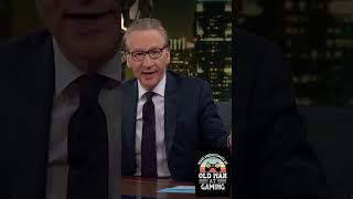 Bill Maher, Kamala Harris plan B #shorts