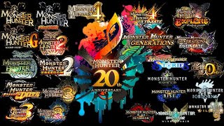 A Musical History of Monster Hunter | 20th Anniversary Special