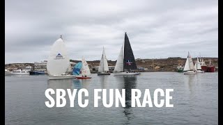 SBYC Fun Race 14 Feb 2021