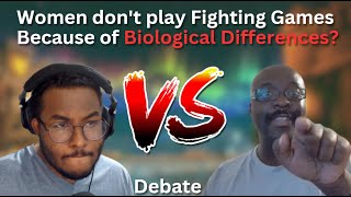 Debating Censorship & Gender in Fighting Games & SF6 with My Video's Biggest Critic | @hardmancanada