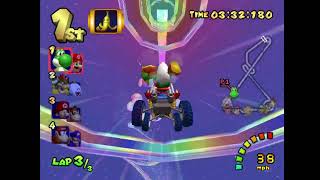 Mario Kart double Dash 79