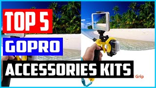 Top 5 Best GoPro Accessories Kits 2022