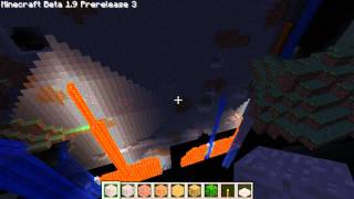 Minecraft Chunks Errors Floating Islands Sky Land