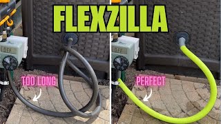 Flexzilla 3ft Lead-In Hose Review & Setup