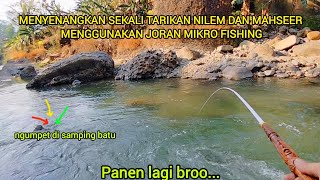 SAYANG.!!!..SPOT GACOR BEGINI NGGAK ADA YANG MANCING #mancing_melem #mancing_nilem #kang_mustofa