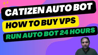 Catizen Auto Bot |How to Buy VPS for Run Auto Bot 24 Hours