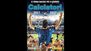 2021 2022 Calciatori