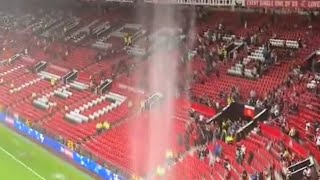 Air Terjun di Old Trafford | Manchester United  vs Arsenal #epl #manchesterunited #manunited #fyp