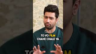 Vicky Kaushal Exposed Success and Failure😱 | Sam Bahadur #shorts