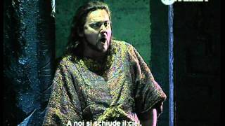 Aida - O Terra addio - Teatro Regio di Parma