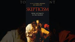 What is Skepticism in Hindi #philosophy #ancientphilosophy #ytshorts #book #shorts   #lovephilosophy