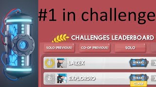 #1 in challenge = ethreal capsule