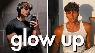 how to glow up for guys asap (no bs full guide)