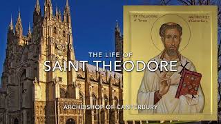 The Life of St. Theodore of Canterbury