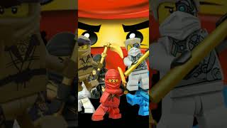 Ninjago Dareth Vs Ninja #ninjago #dareth #1v1 #shorts