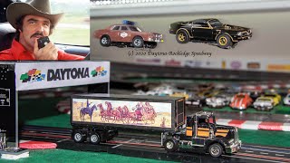 Does This Thing Move? (Smokey and the Bandit Slot Car Video -- Wild!)