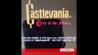 NUEVO Multi de CASTLEVANIA, Togo GB, Todo NES y Todo GBA toda la saga en 1 CARTUCHACO