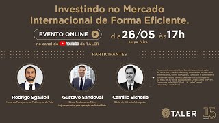 Investindo no Mercado Internacional de Forma Eficiente