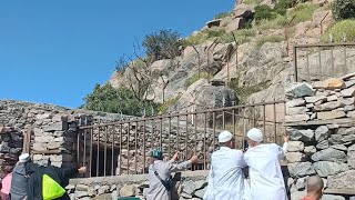 Taif Ziyarat Journey | Dec 2023 Umrah Group #taif #makkah #madinah #saudiarabia #prophetmuhammad