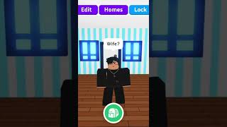 Dad Won’t Give Mom The Money She Needs, He Lives To Regret It (Part 2) #roblox #shorts