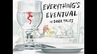 Stephen King - Everything's Eventual - How to identify first US & first UK editions