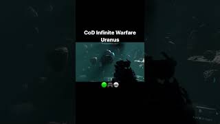 Call of Duty Infinite Warfare Uranus #shorts