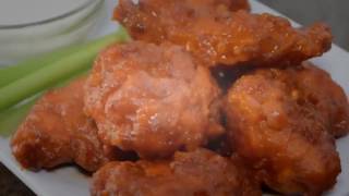 KETO COOKING

- How to Make Boneless Buffalo Wings